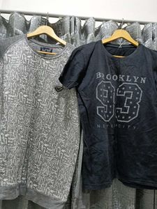 Men Combo 3 Of Set T-shirt