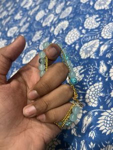 chain Beaded Bracelet