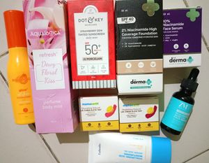Skin Care  Combo Product