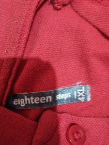 Best Color Blocked Polo T-Shirt