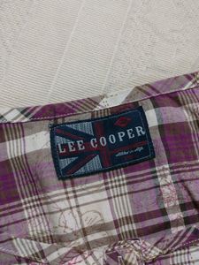 Lee Cooper Shirt Vintage y2k top