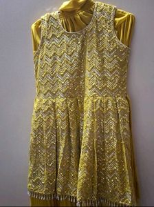 Festive Wear Sharara Suit Set