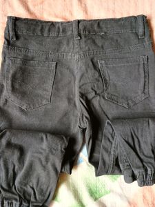 Jogger Jeans For Girls