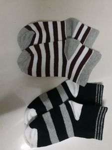 Baby Socks Pack Of Two