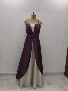 Elegant Evening Gown