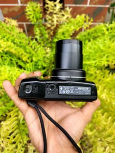CANON PowerShot SX120 is Digital Camera