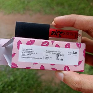 Miss Lips Matte Lip Color