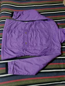 Polyester Jacket For Winters