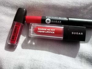 Sugar &amp; BB Looks Lipstick