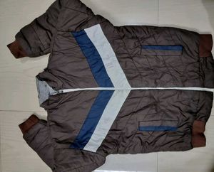 Stylish Brown Jacket