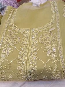 dress material