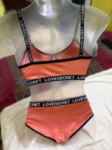 LoveSecret Lingerie Set
