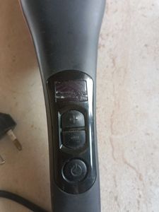 Straight Artifact Hair Straightening Brush