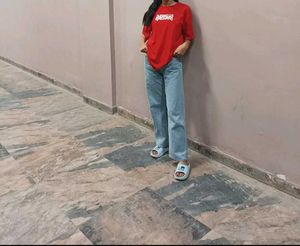 Straight Fit Jeans