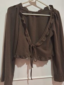 Brown Cover Up