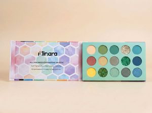 Minara Eyeshadow Palette Bundle
