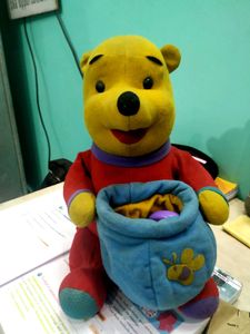 Winnie the Pooh Plush