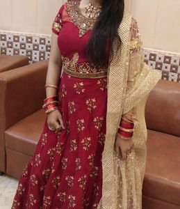 Beautiful Gown For Girls