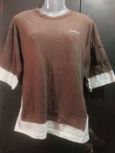 Combo Of 2 Boys T Shirt For 12 Se 15 Years Age