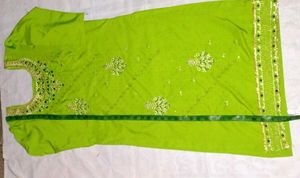 Silk Green Suite