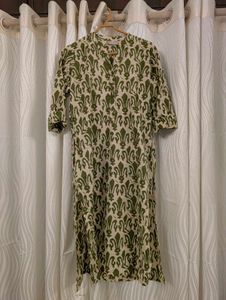 Westside Utsa Block Print Kurti