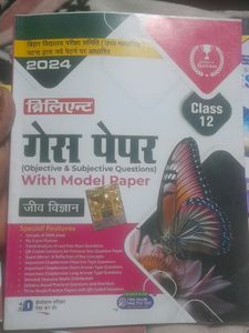 BBD 2024 BSEB Guess Paper 12th(I.Sc) Hindi Medium