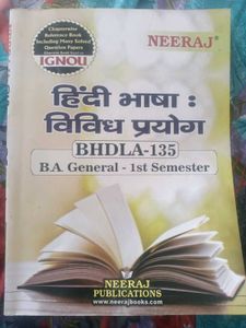 BA General 1st Semester