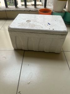 Thermacol Ice Box With Lid