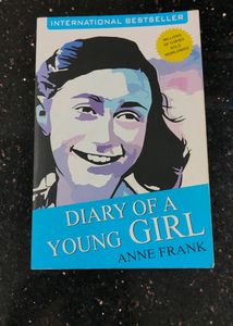 Diary Of A Young girl. Have Read It Once And I