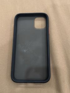 Black Phone Case iPhone 11