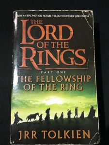 Lord Of The Rings Part 1
