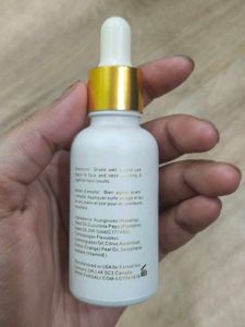 Farsali Rose Gold Elixir
