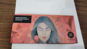 Combo Of 2 Sugar Palettes