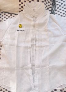White Shirt