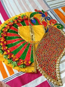 Ladu Gopal Dress
