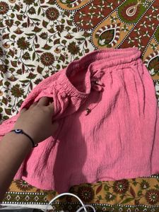 Woman Short