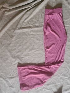 Body Fit Trousers For Women |gym Wear
