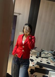 Red VERO MODA blazer❤️🎀