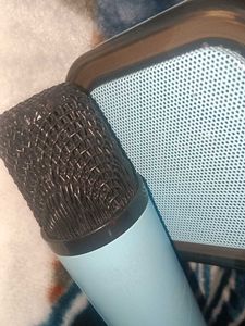 🎤🎶Portable Karaoke Microphone &amp; Speaker