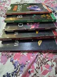 PW Udaan Study Material (2 Sets = 950+950)