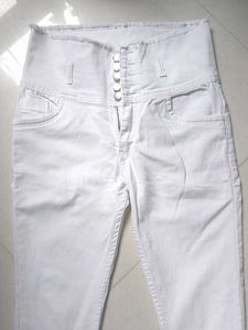 White jeans for Women