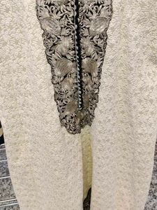 Elegant Embroidered Kurta Set