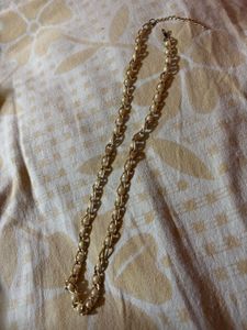 Pearl waistband ( you can wear it in jeans , lehen