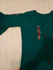 Embroidery Top