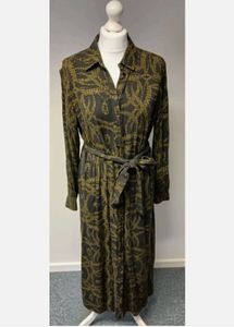 H&amp;M x Richard Allen Dress