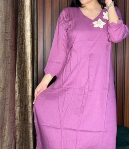 Lavender Coord Set