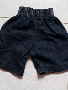 Kids Jeans Shorts