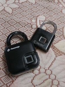 Fingerprint Padlocks - Secure Your Belongings!