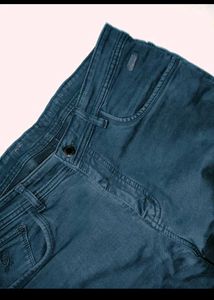 Vintage Wash Jeans