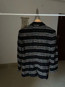 CHRISTIAN AUJARD Multicoloured TWEED BLAZER